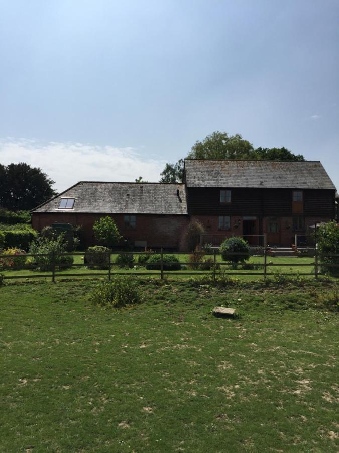 Barons Granary Bed & Breakfast Rye Exterior photo
