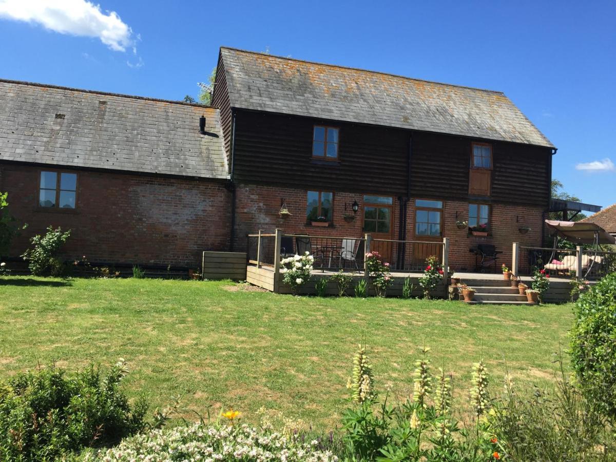 Barons Granary Bed & Breakfast Rye Exterior photo