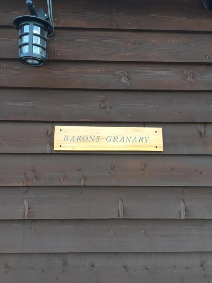 Barons Granary Bed & Breakfast Rye Exterior photo